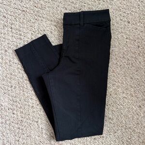 OLD NAVY Pixie Black Skinny Dress Pants